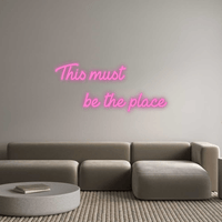 Thumbnail for Custom Neon: This must be th... by Neon Icons