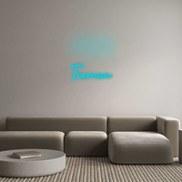 Thumbnail for Custom Neon: Tiernan by Neon Icons
