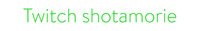 Thumbnail for Custom Neon: Twitch shotam... by Neon Icons