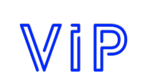 Custom Neon: VIP by Neon Icons