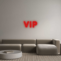 Thumbnail for Custom Neon: VIP by Neon Icons
