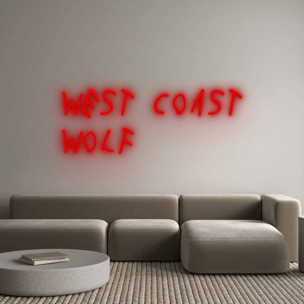 Custom Neon: West Coast
w... by Neon Icons