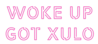 Thumbnail for Custom Neon: Woke up Got Xul... by Neon Icons