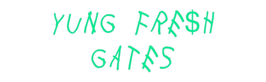 Custom Neon: Yung Fre$h
G... by Neon Icons