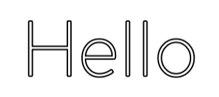 Outline Image