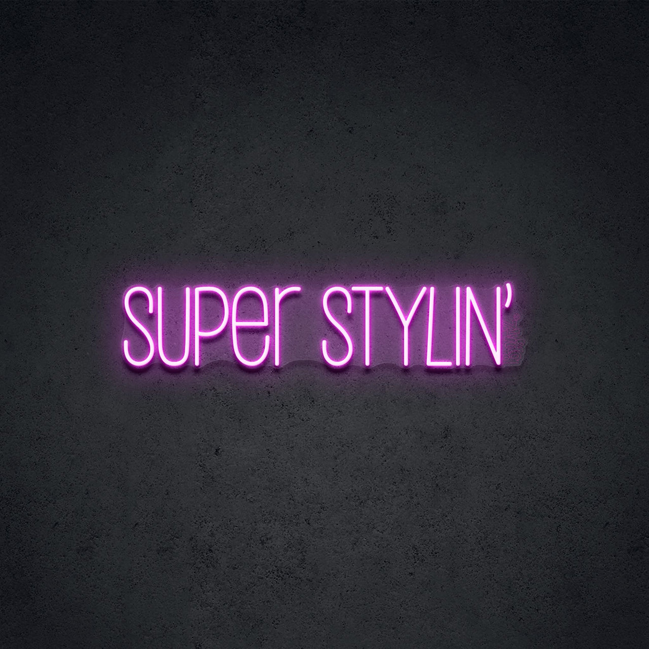 Super Stylin by Bratz LED Neon