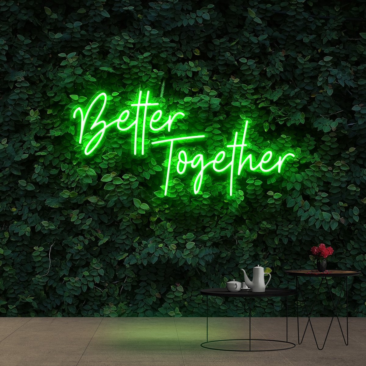 Better Together