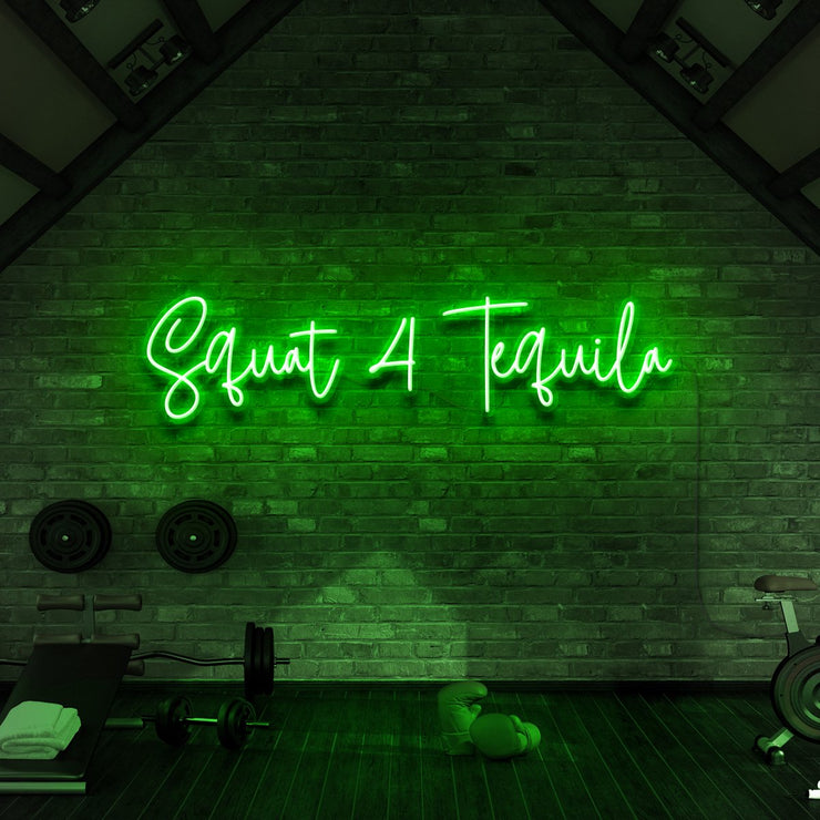 Tequila light up sign deals